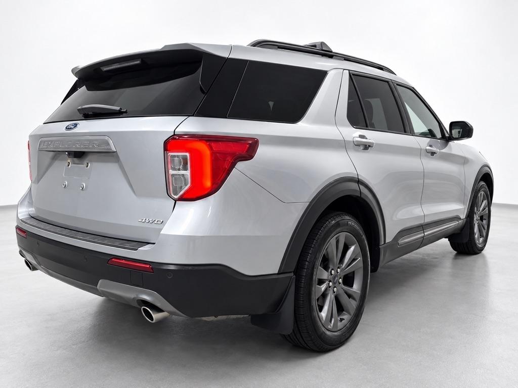 Ford Explorer XLT AWD 2023