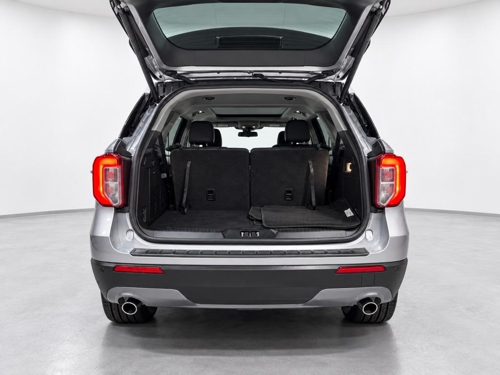 Ford Explorer XLT AWD 2023
