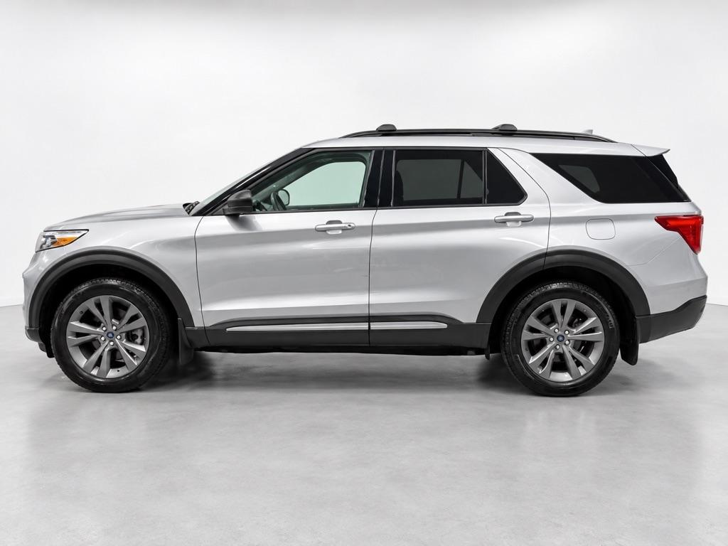 Ford Explorer XLT AWD 2023