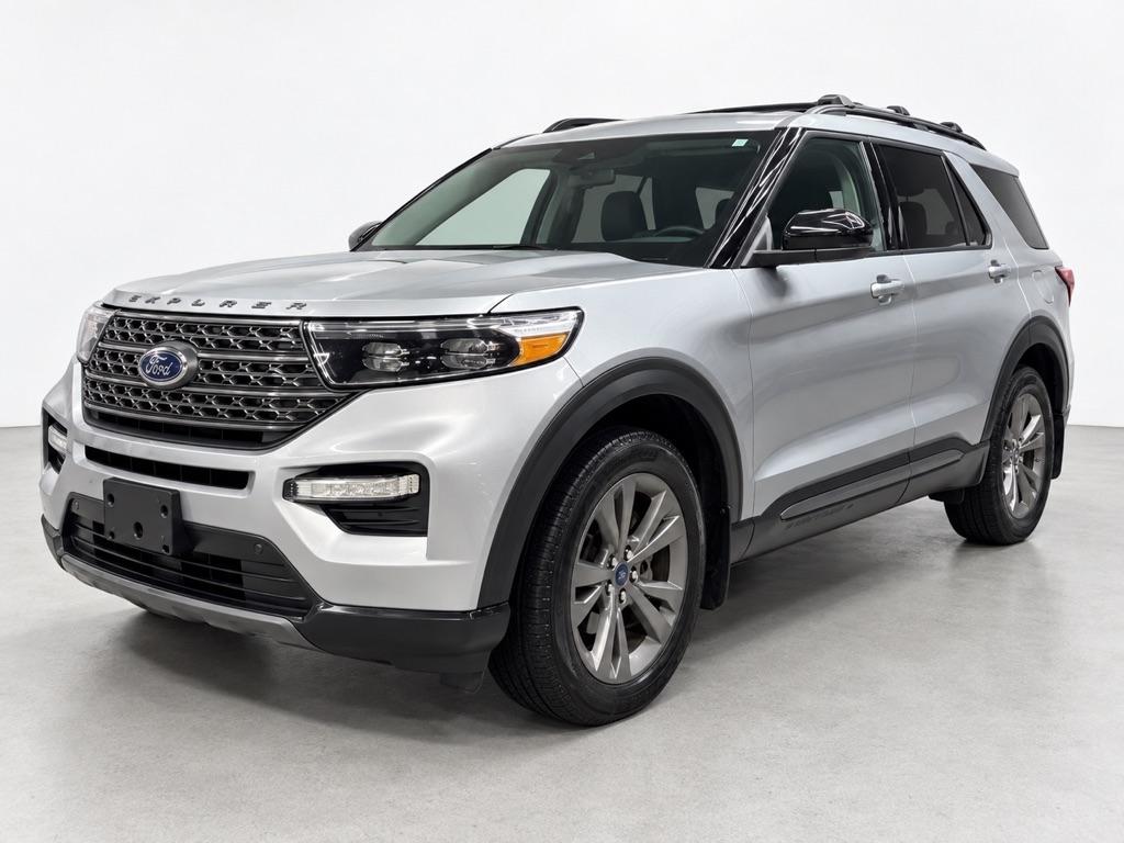 Ford Explorer XLT AWD 2023