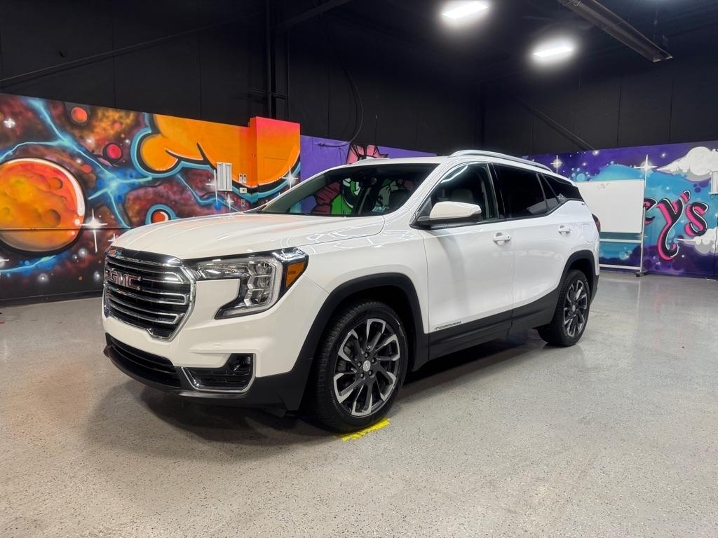 GMC Terrain SLT AWD 2023