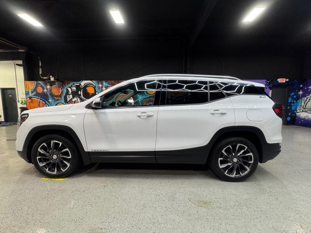 GMC Terrain SLT AWD 2023