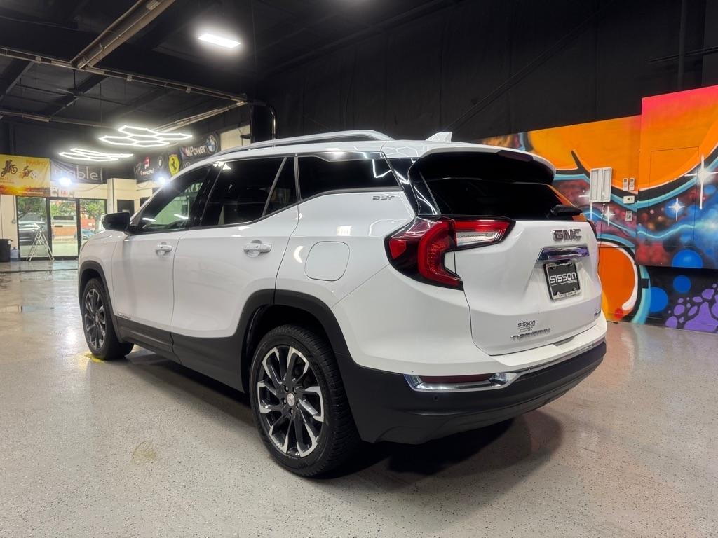 GMC Terrain SLT AWD 2023