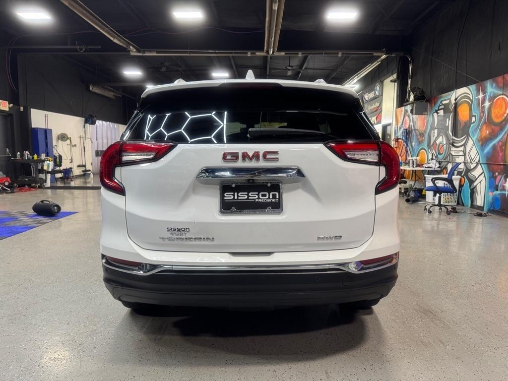 GMC Terrain SLT AWD 2023