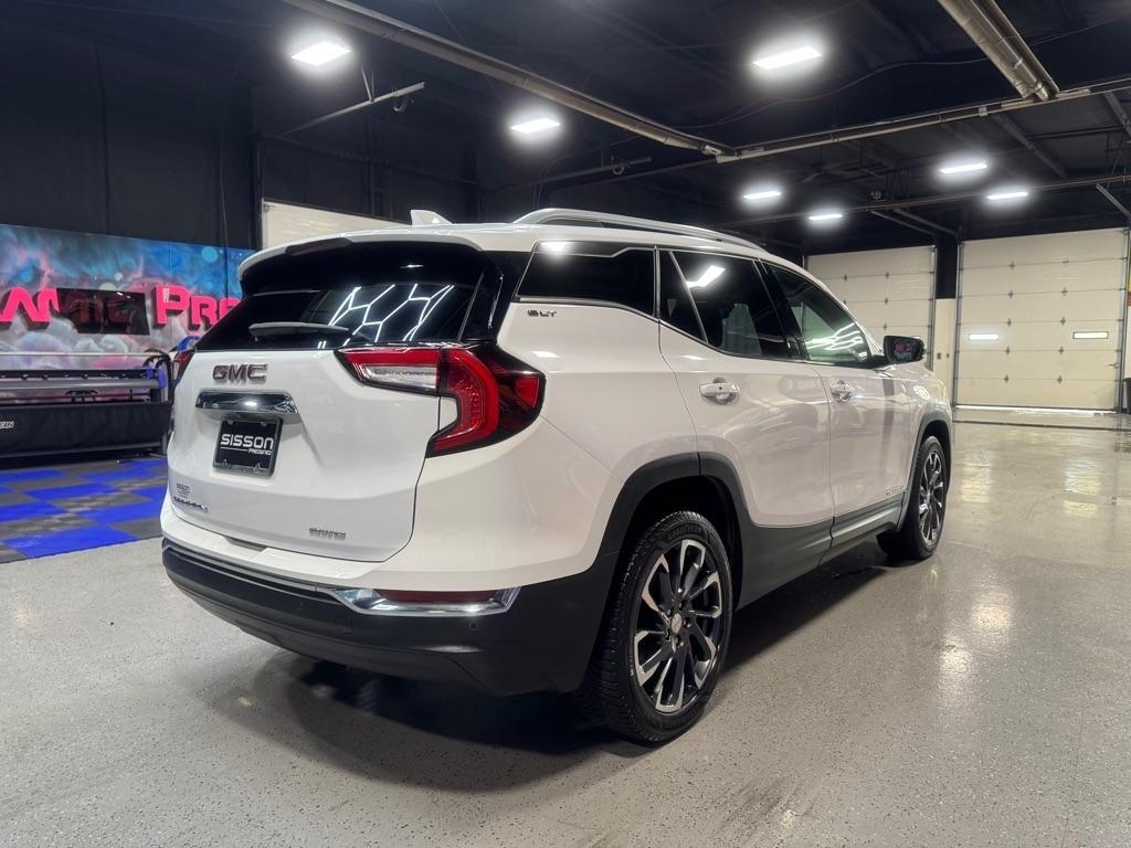 GMC Terrain SLT AWD 2023