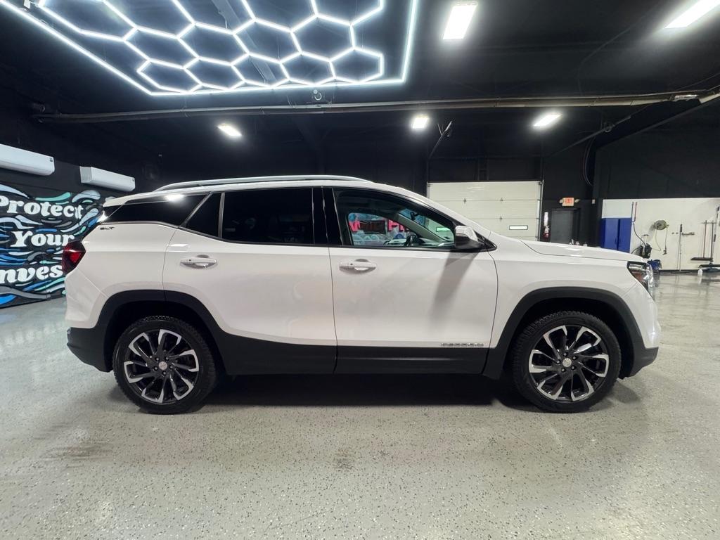 GMC Terrain SLT AWD 2023