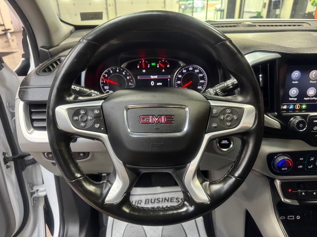 GMC Terrain SLT AWD 2023