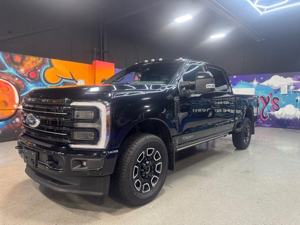 2026 Ford F-250 SD Platinum Crew Cab 4WD