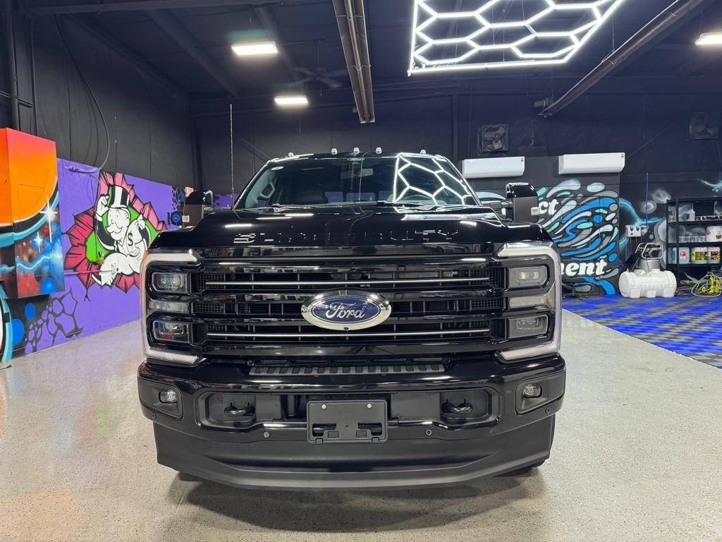 Ford F-250 SD Platinum Crew Cab 4WD 2026