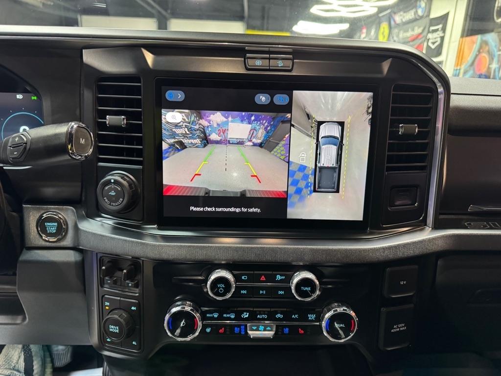 Ford F-250 SD Platinum Crew Cab 4WD 2026