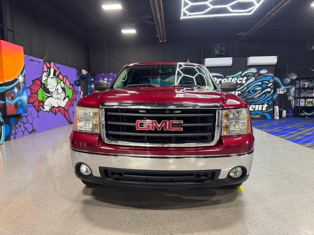 GMC Sierra Classic 1500 SLE1 Crew Cab 4WD 2007