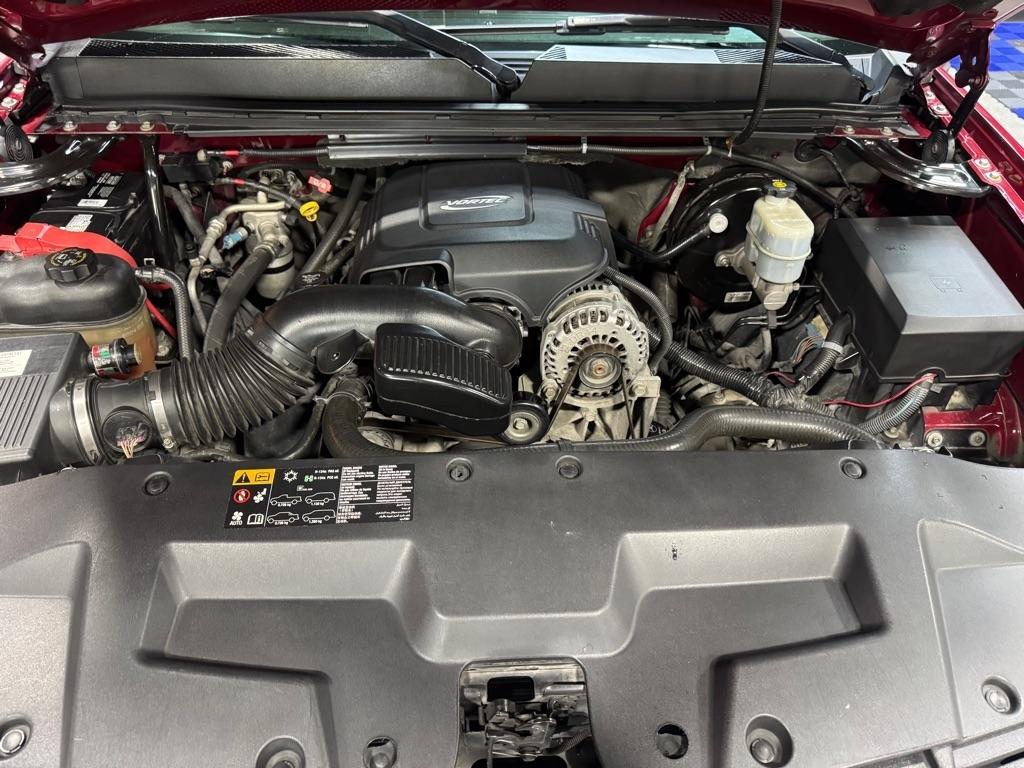 GMC Sierra Classic 1500 SLE1 Crew Cab 4WD 2007