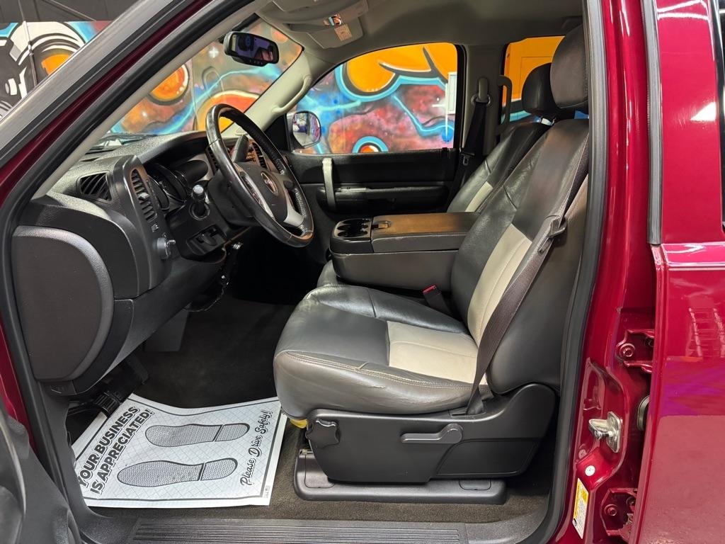 GMC Sierra Classic 1500 SLE1 Crew Cab 4WD 2007