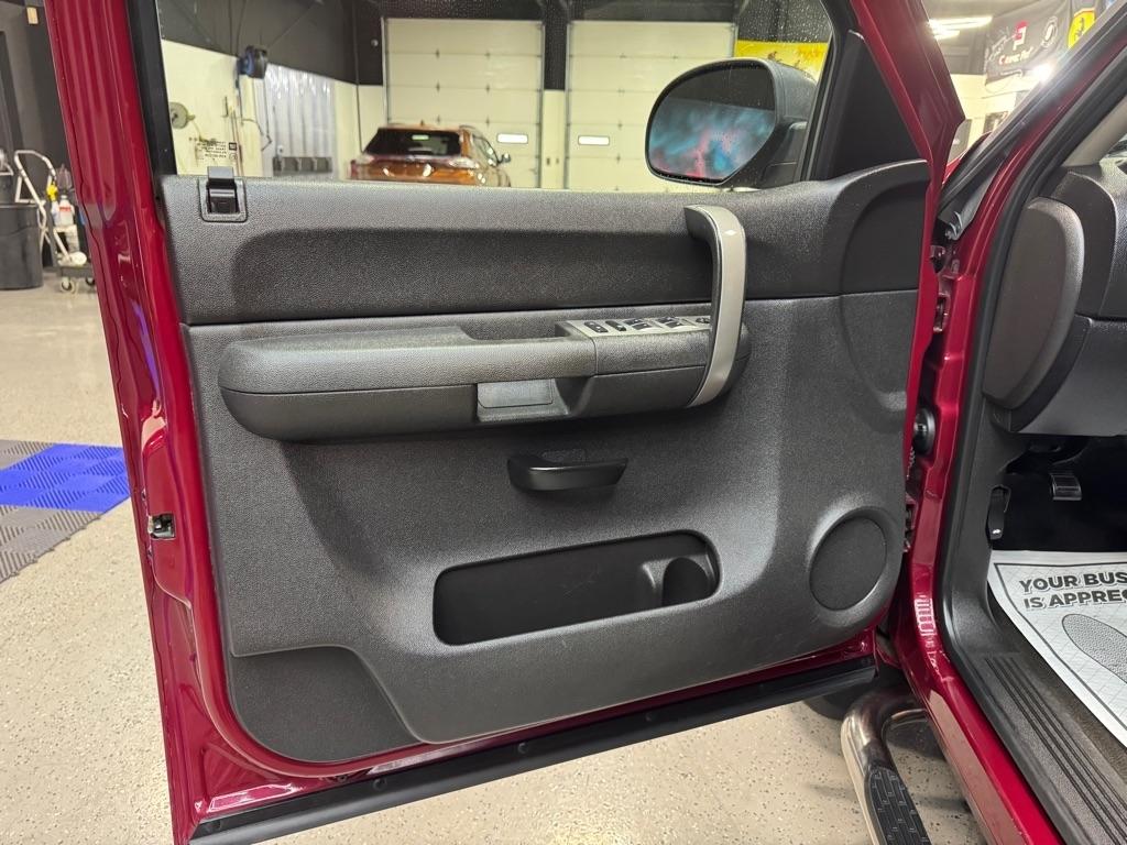 GMC Sierra Classic 1500 SLE1 Crew Cab 4WD 2007