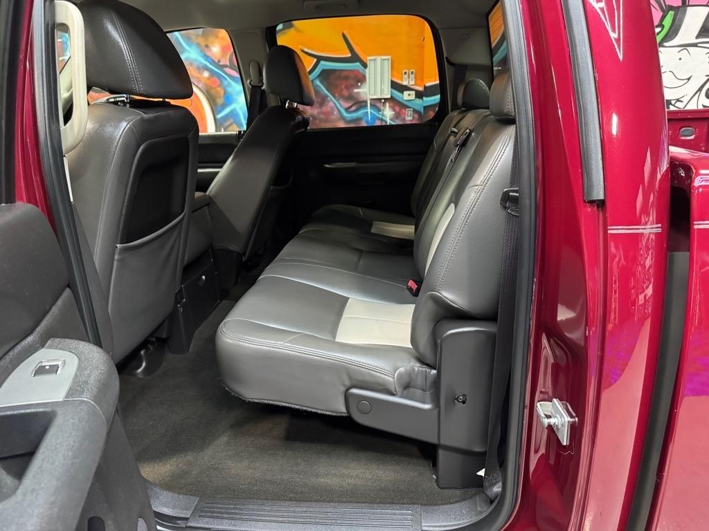 GMC Sierra Classic 1500 SLE1 Crew Cab 4WD 2007