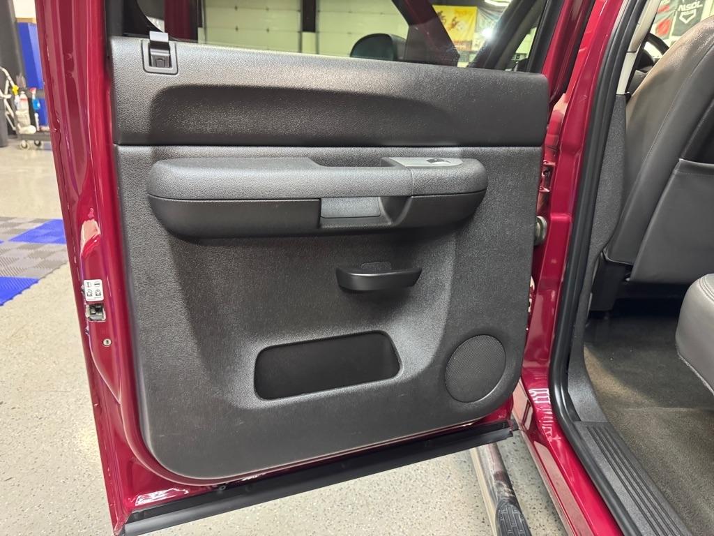GMC Sierra Classic 1500 SLE1 Crew Cab 4WD 2007