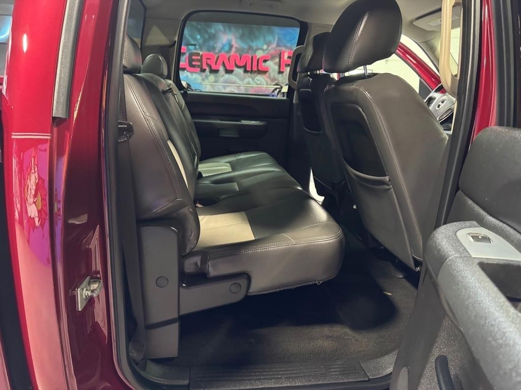 GMC Sierra Classic 1500 SLE1 Crew Cab 4WD 2007