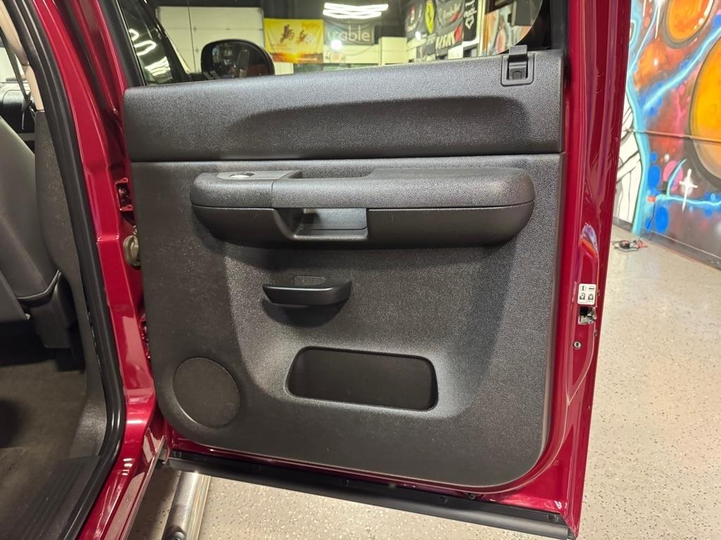 GMC Sierra Classic 1500 SLE1 Crew Cab 4WD 2007