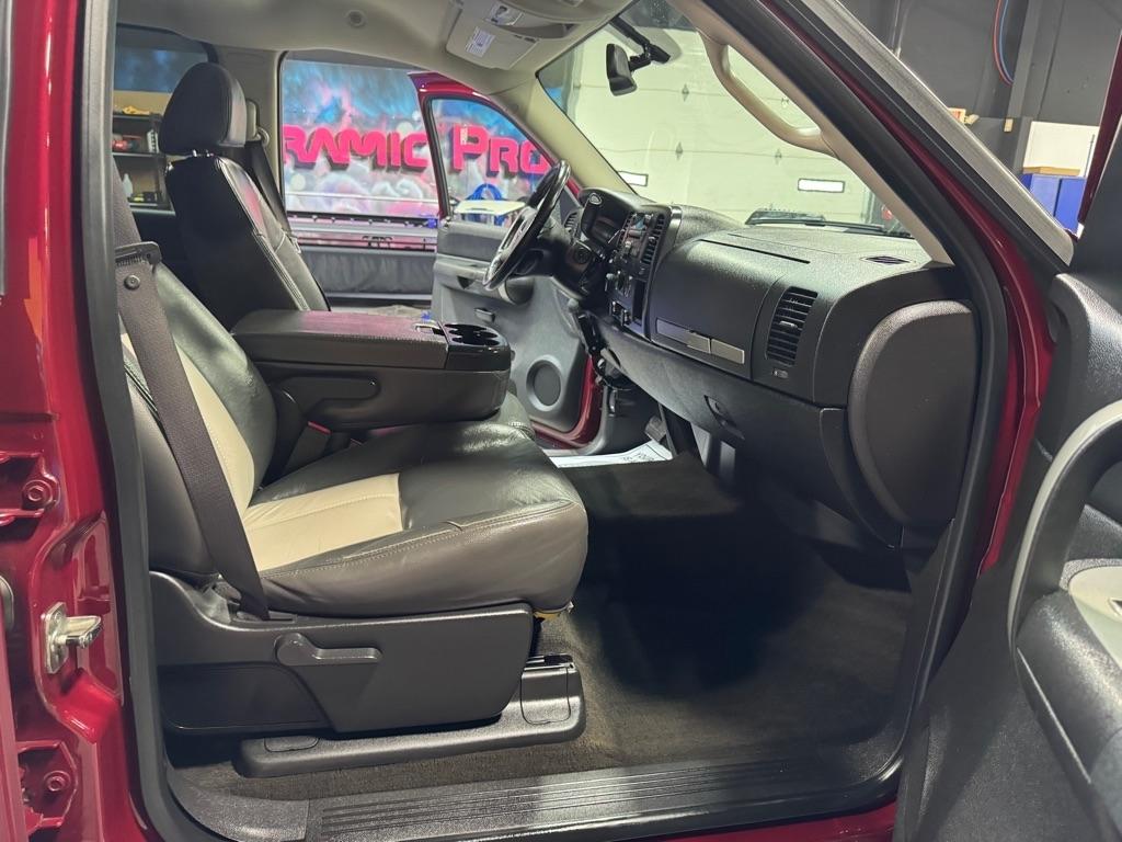 GMC Sierra Classic 1500 SLE1 Crew Cab 4WD 2007