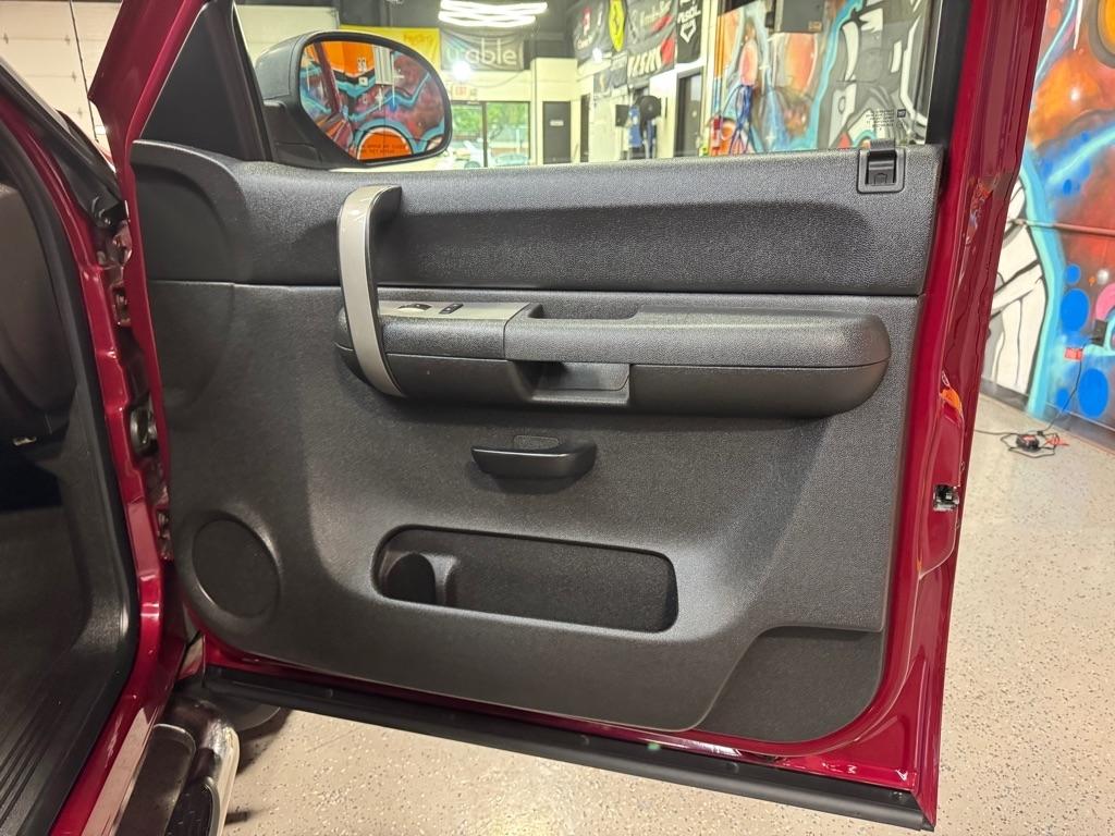 GMC Sierra Classic 1500 SLE1 Crew Cab 4WD 2007