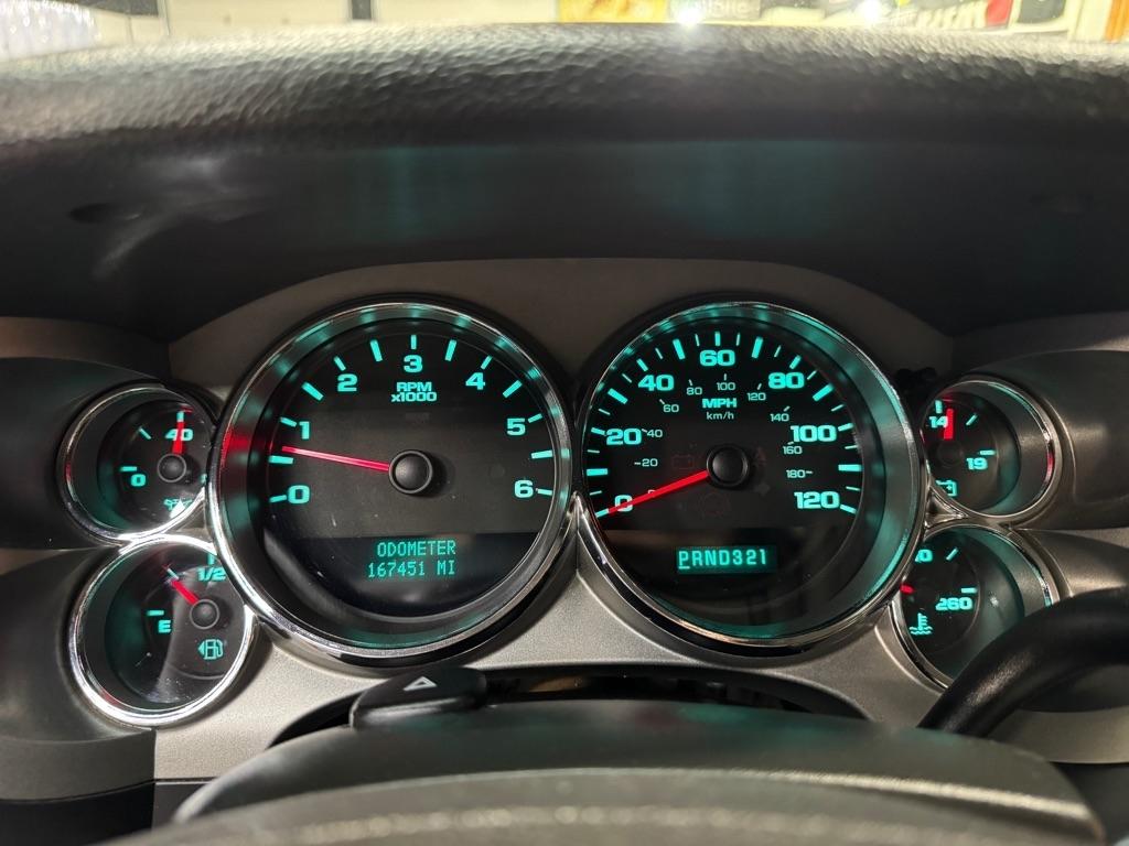 GMC Sierra Classic 1500 SLE1 Crew Cab 4WD 2007