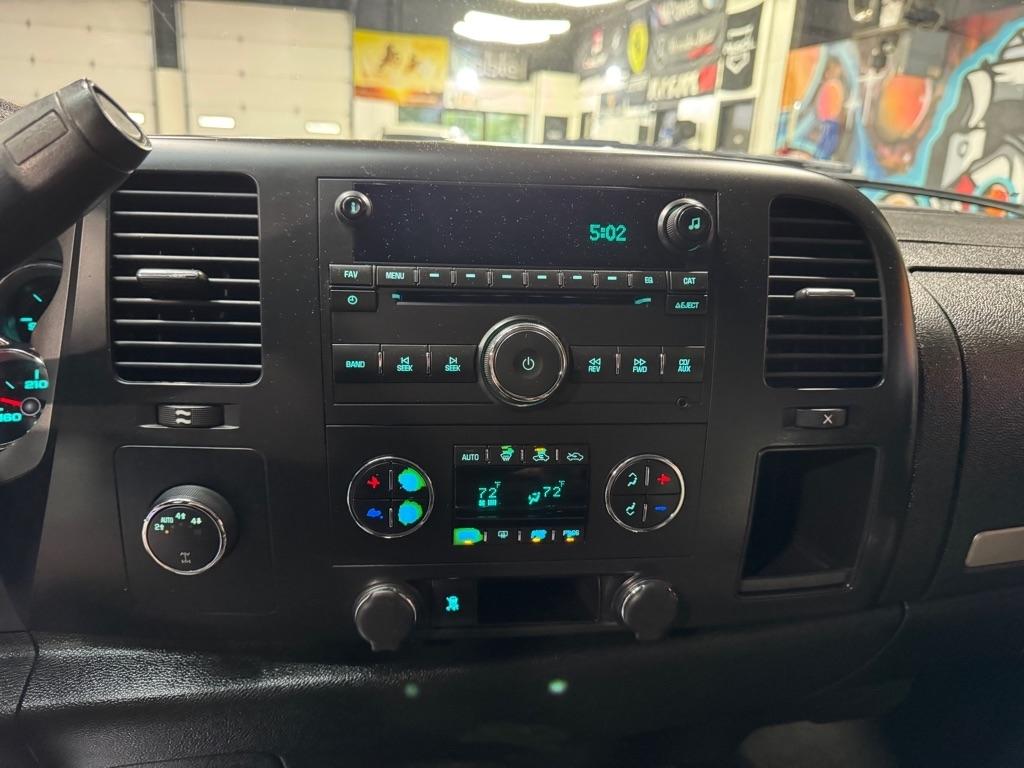 GMC Sierra Classic 1500 SLE1 Crew Cab 4WD 2007