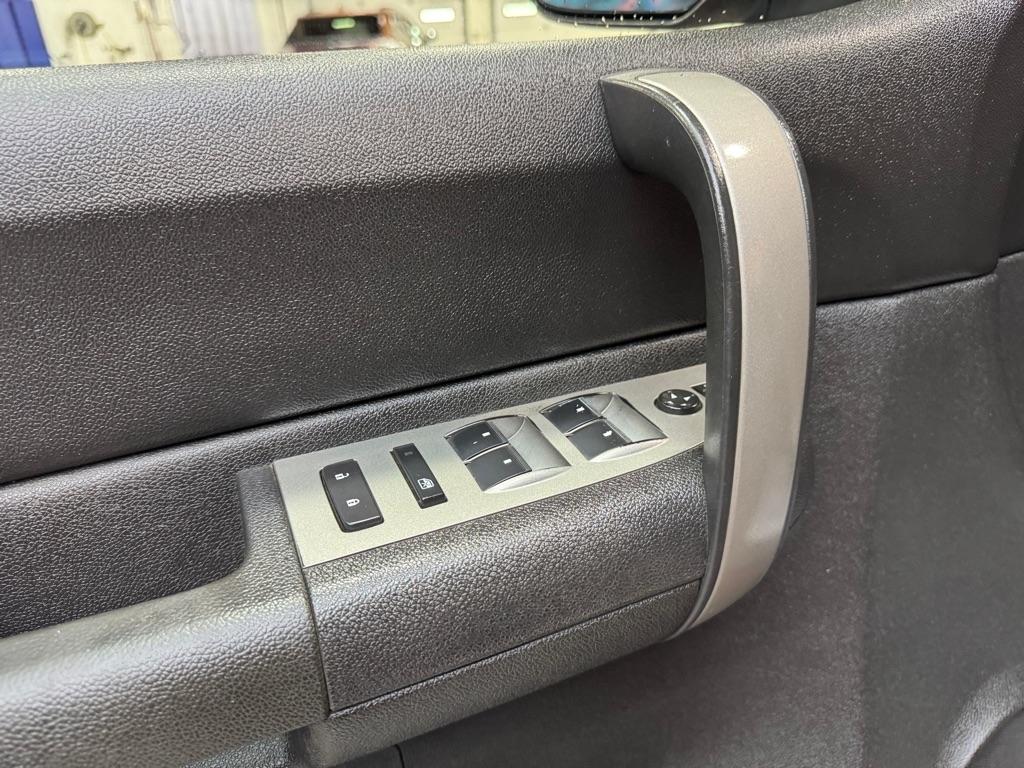 GMC Sierra Classic 1500 SLE1 Crew Cab 4WD 2007