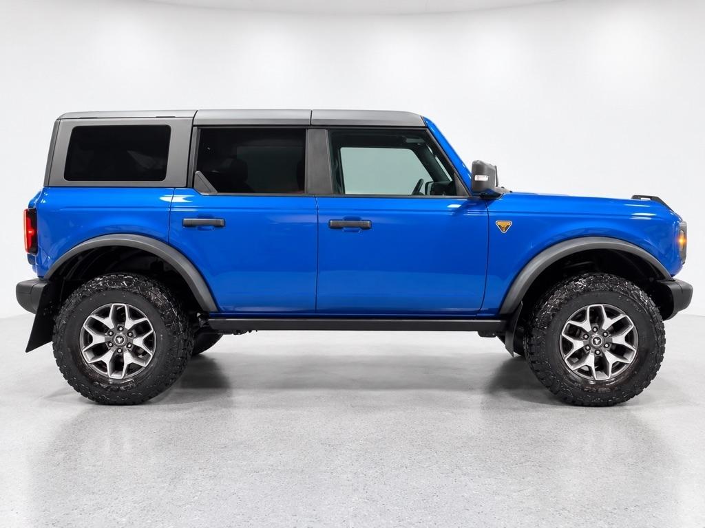 Ford Bronco Badlands 4 Door Advanced 4x4 2022