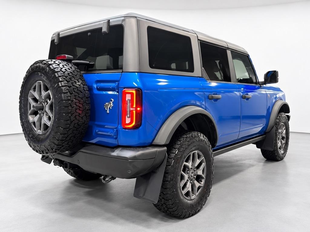 Ford Bronco Badlands 4 Door Advanced 4x4 2022