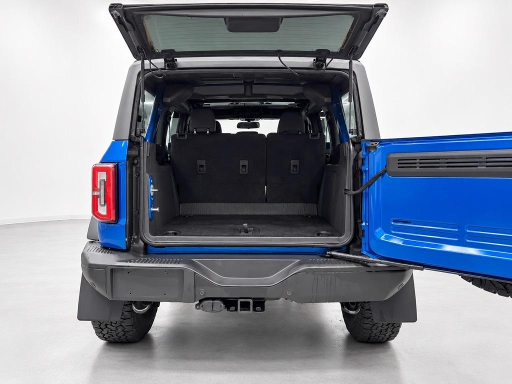 Ford Bronco Badlands 4 Door Advanced 4x4 2022