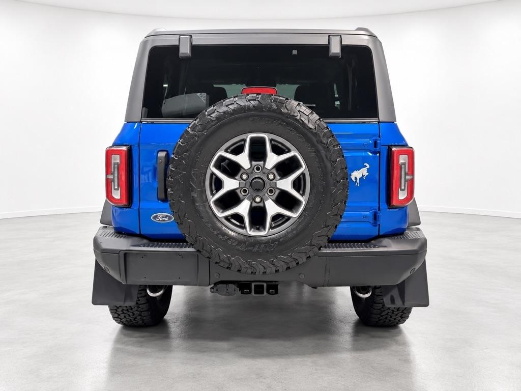 Ford Bronco Badlands 4 Door Advanced 4x4 2022