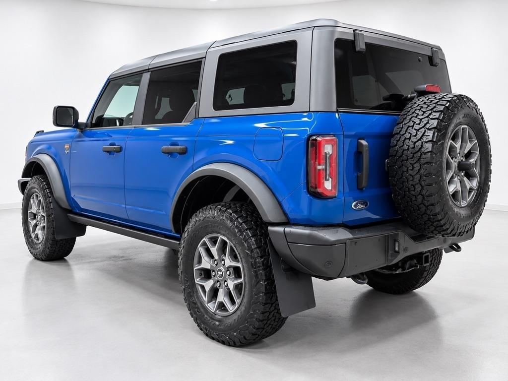 Ford Bronco Badlands 4 Door Advanced 4x4 2022