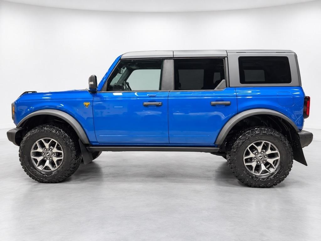 Ford Bronco Badlands 4 Door Advanced 4x4 2022