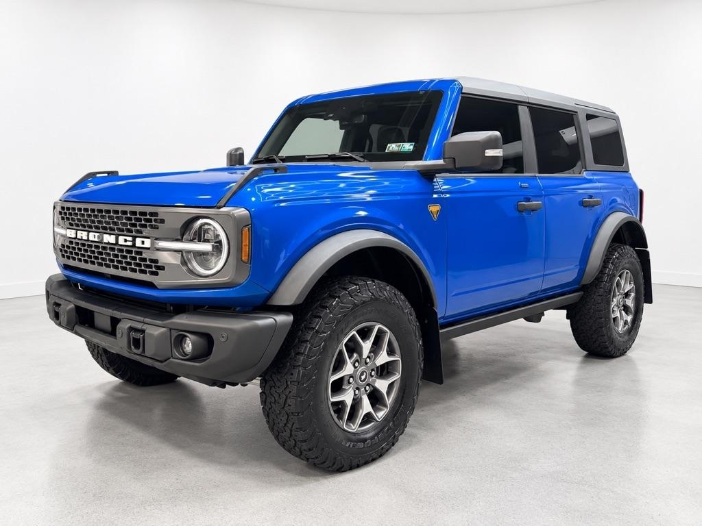Ford Bronco Badlands 4 Door Advanced 4x4 2022