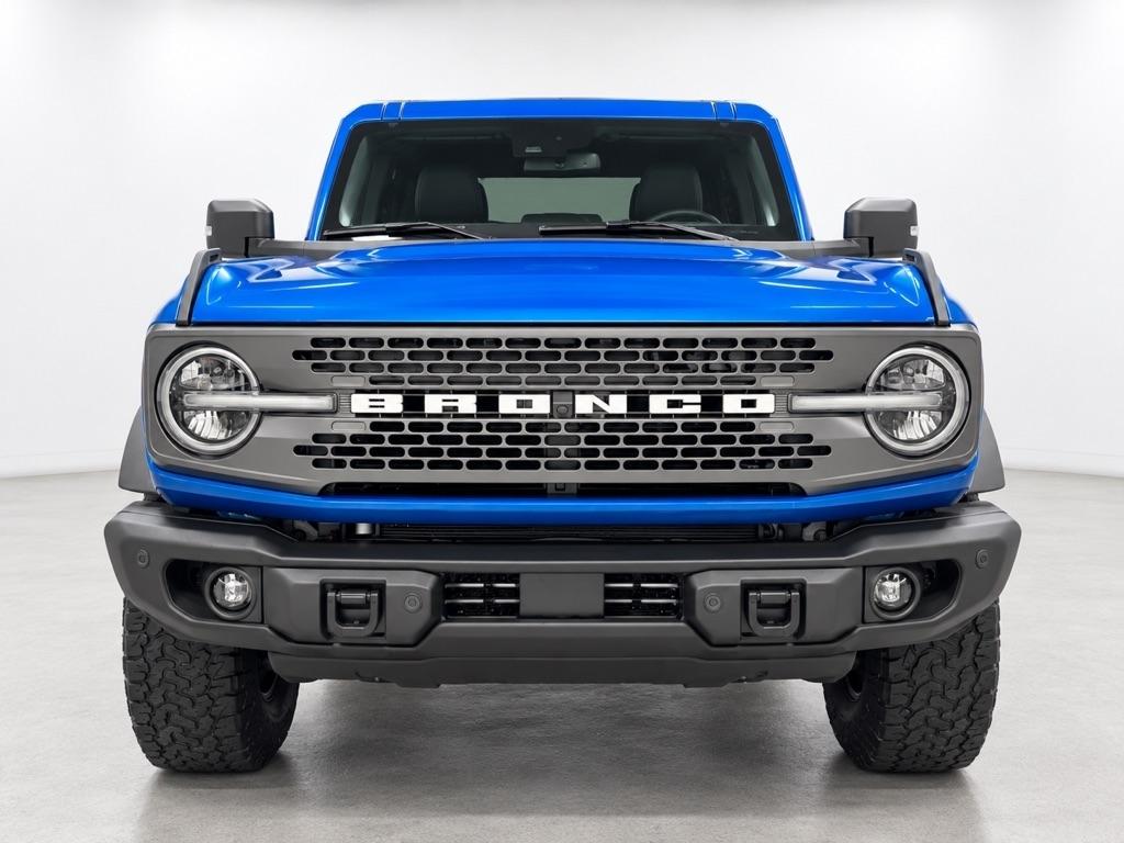 Ford Bronco Badlands 4 Door Advanced 4x4 2022