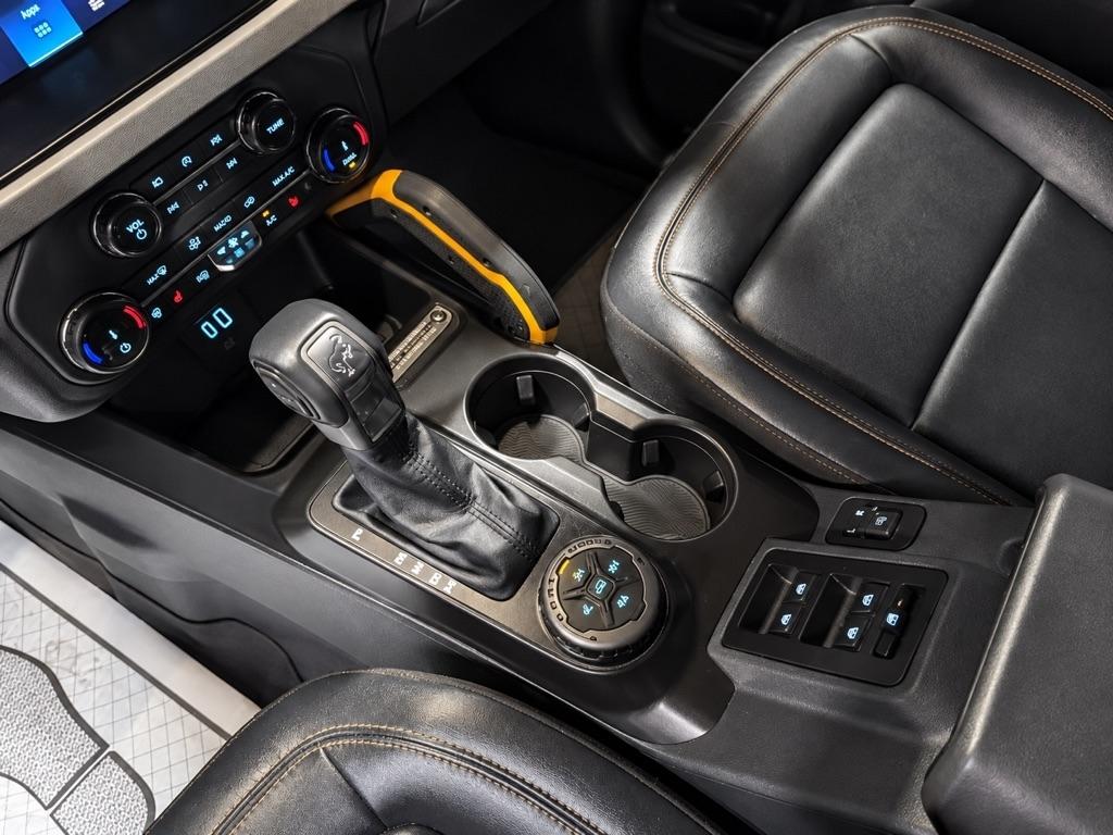 Ford Bronco Badlands 4 Door Advanced 4x4 2022