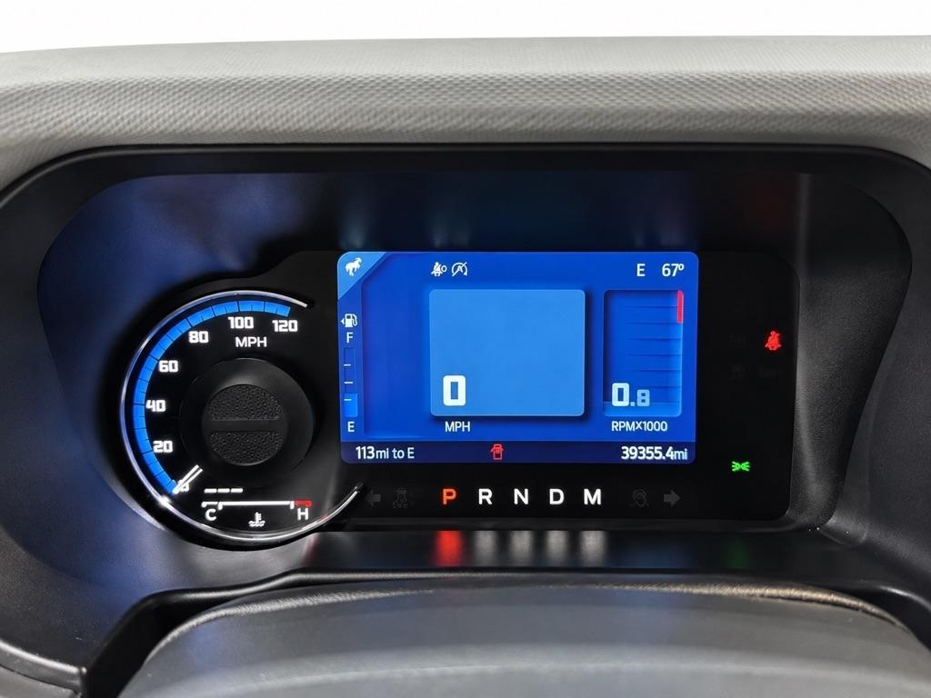 Ford Bronco Badlands 4 Door Advanced 4x4 2022