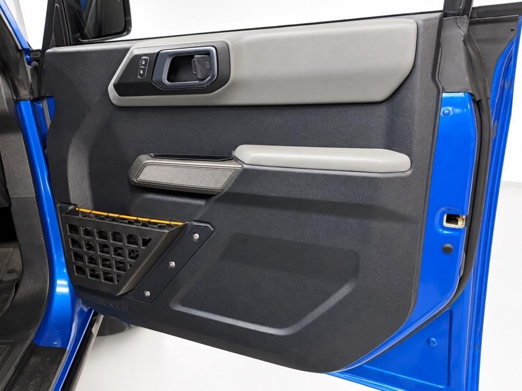 Ford Bronco Badlands 4 Door Advanced 4x4 2022