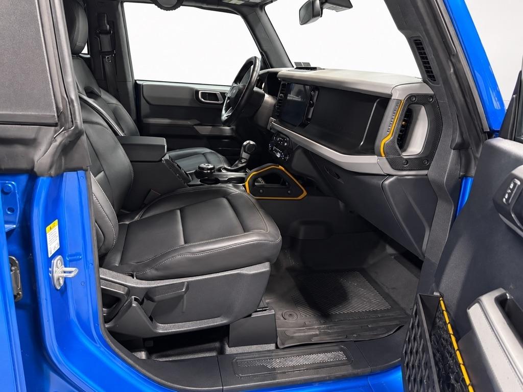 Ford Bronco Badlands 4 Door Advanced 4x4 2022