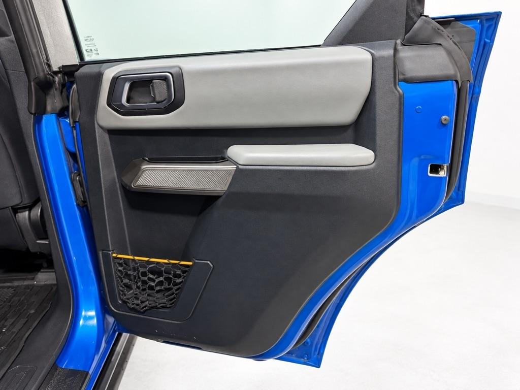 Ford Bronco Badlands 4 Door Advanced 4x4 2022