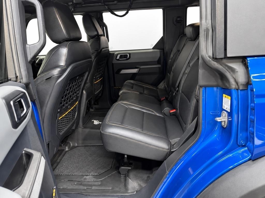 Ford Bronco Badlands 4 Door Advanced 4x4 2022