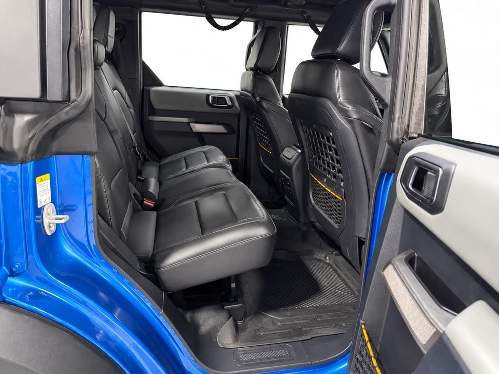 Ford Bronco Badlands 4 Door Advanced 4x4 2022