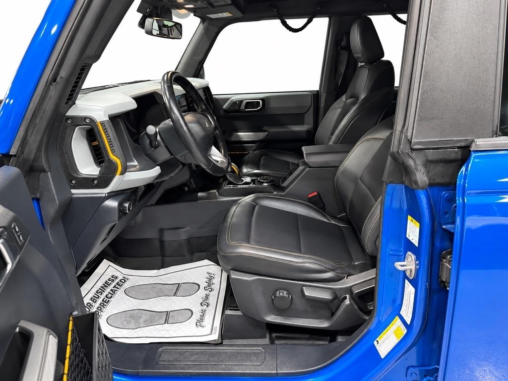 Ford Bronco Badlands 4 Door Advanced 4x4 2022