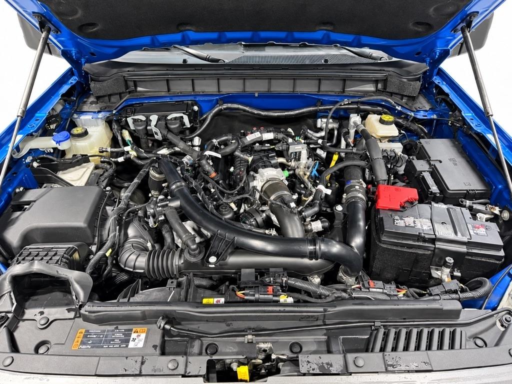Ford Bronco Badlands 4 Door Advanced 4x4 2022