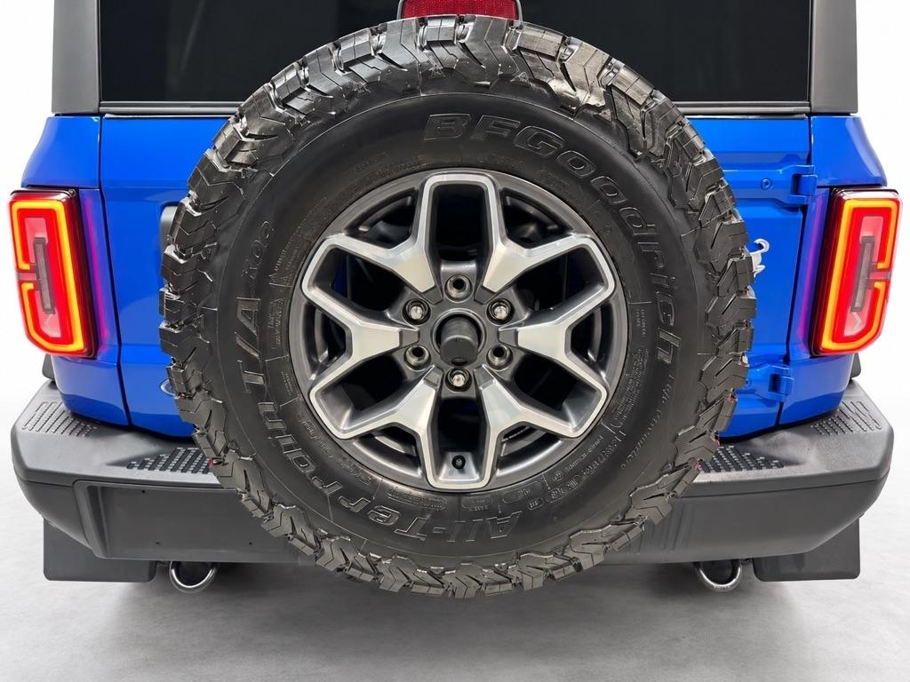 Ford Bronco Badlands 4 Door Advanced 4x4 2022