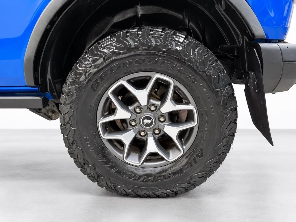 Ford Bronco Badlands 4 Door Advanced 4x4 2022