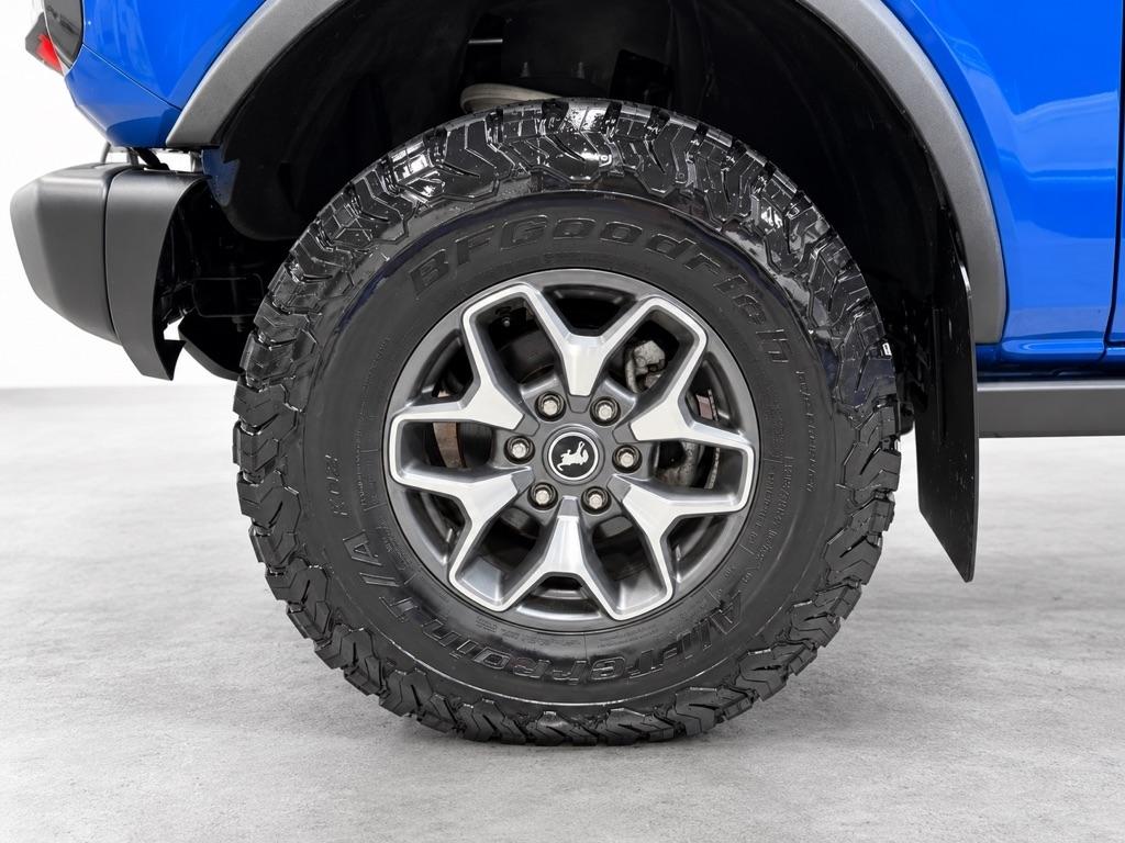 Ford Bronco Badlands 4 Door Advanced 4x4 2022