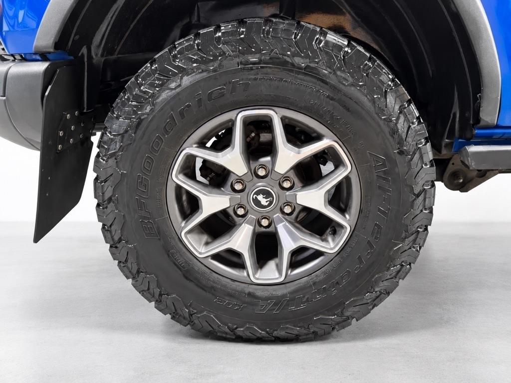 Ford Bronco Badlands 4 Door Advanced 4x4 2022
