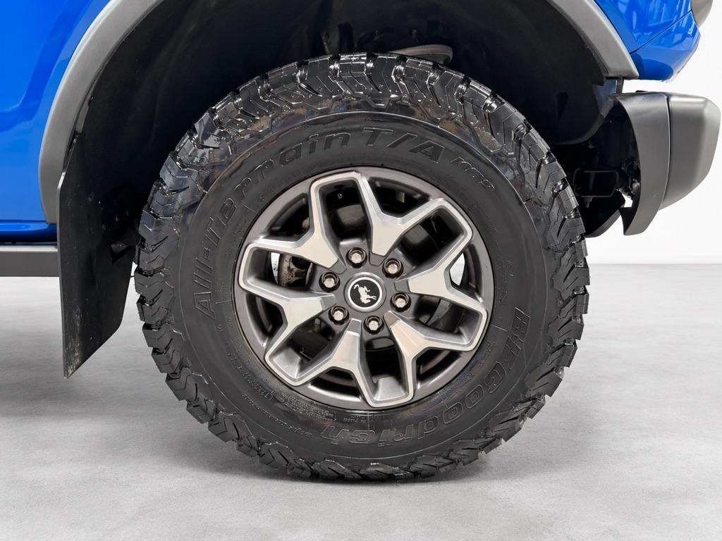 Ford Bronco Badlands 4 Door Advanced 4x4 2022