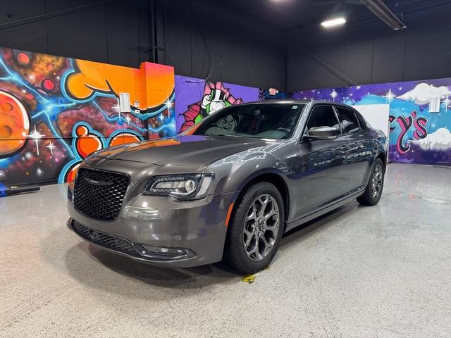 2017 Chrysler 300 S AWD